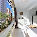 דירה Versalles Pool Levante בנידורם