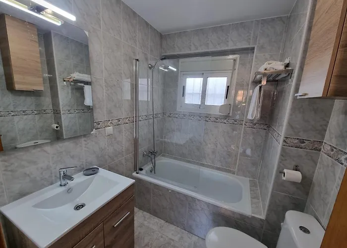 Versalles Pool Levante Apartman Benidorm