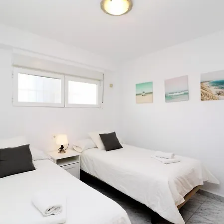 Apartman Versalles Pool Levante Benidorm