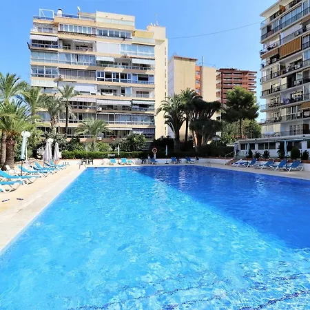 Versalles Pool Levante 貝尼多姆