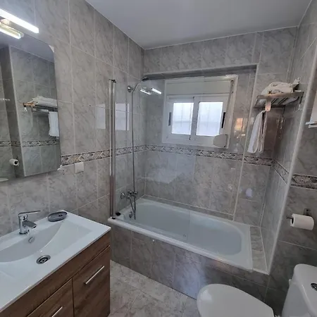Versalles Pool Levante 公寓 貝尼多姆